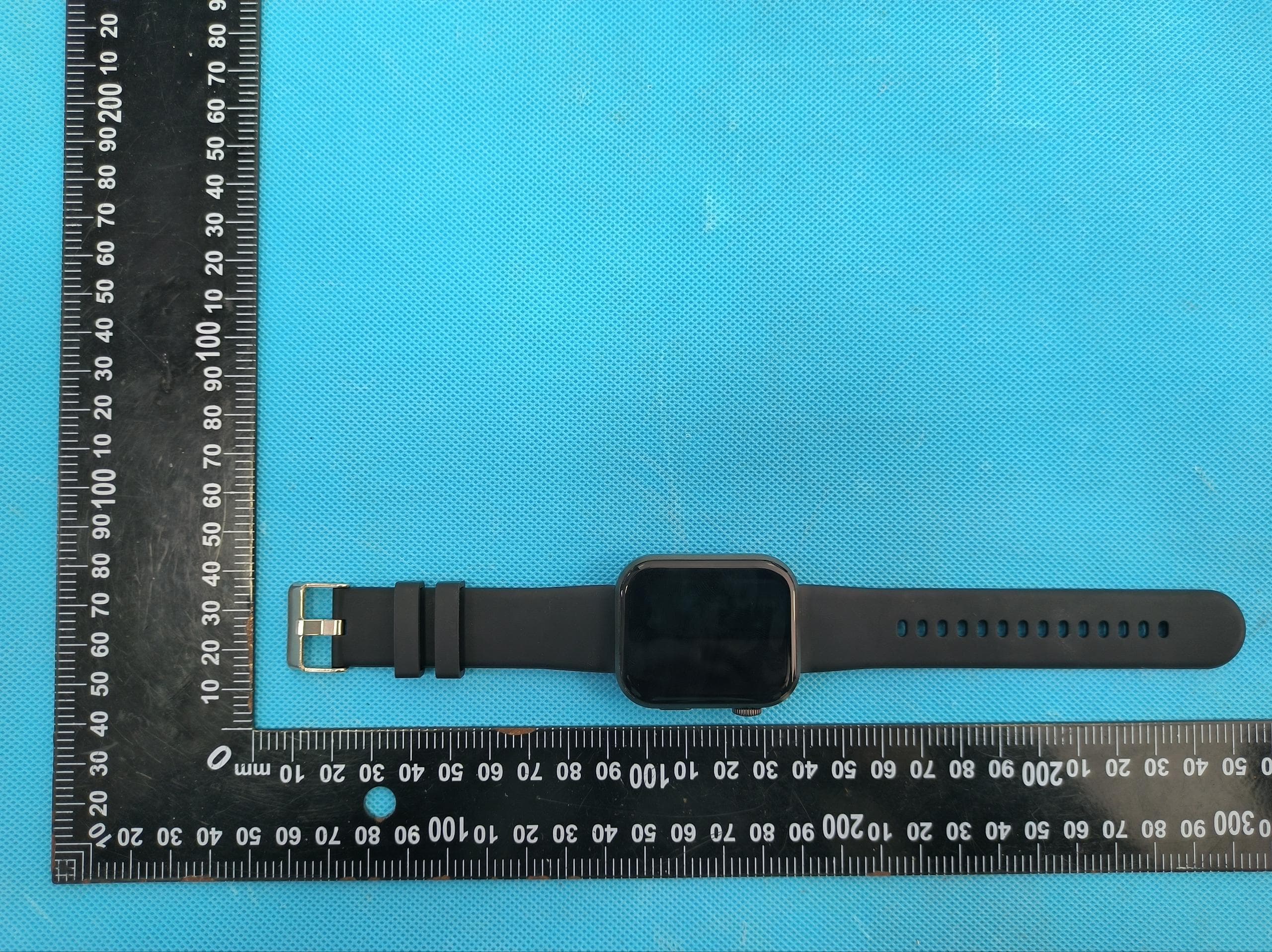 Smartwatch - FCC ID 2BAG6-Y2 - Shenzhen Gongxin Communication Equipment Co., Ltd.