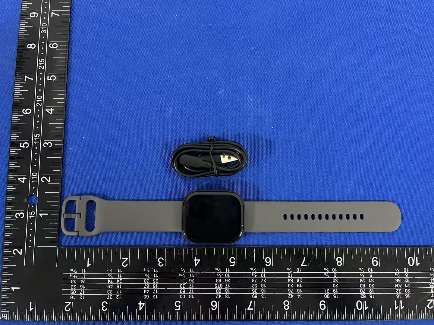 Smartwatch - FCC ID 2BAG6-Y3 - Shenzhen Gongxin Communication Equipment Co., Ltd.