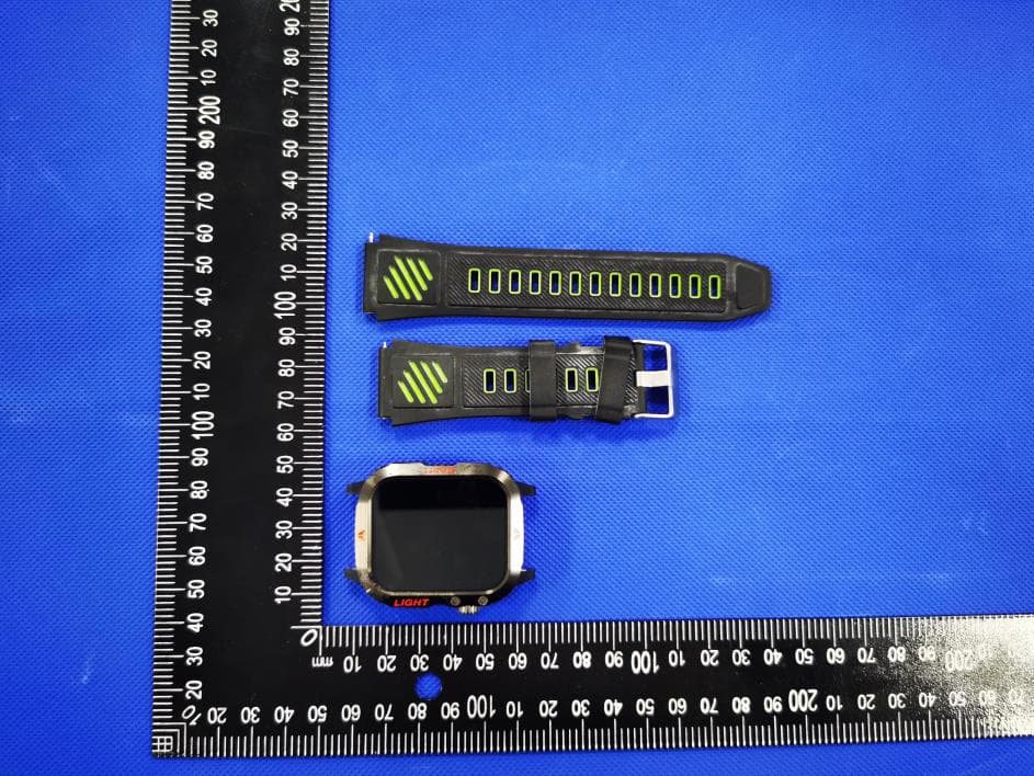 Smart watch - FCC ID 2BAG6-Z9 - Shenzhen Gongxin Communication Equipment Co., Ltd.
