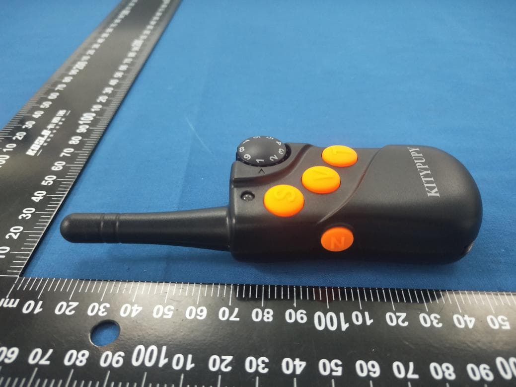 Dog Training Collar - FCC ID 2BAGM-DT01 - Shenzhen Kitypupy Technology Co,. Ltd. (4)