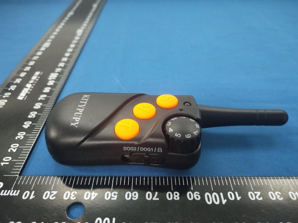 Dog Training Collar - FCC ID 2BAGM-DT01 - Shenzhen Kitypupy Technology Co,. Ltd. (5)