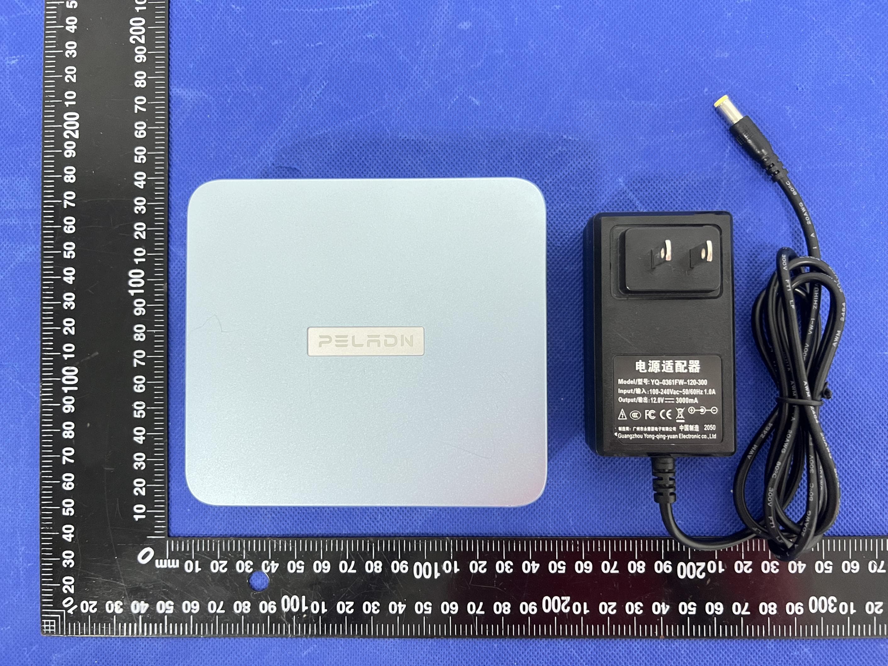 Mini PC - FCC ID 2BAGP-WI-4 - Shenzhen panlei Intelligent Technology Co., Ltd.
