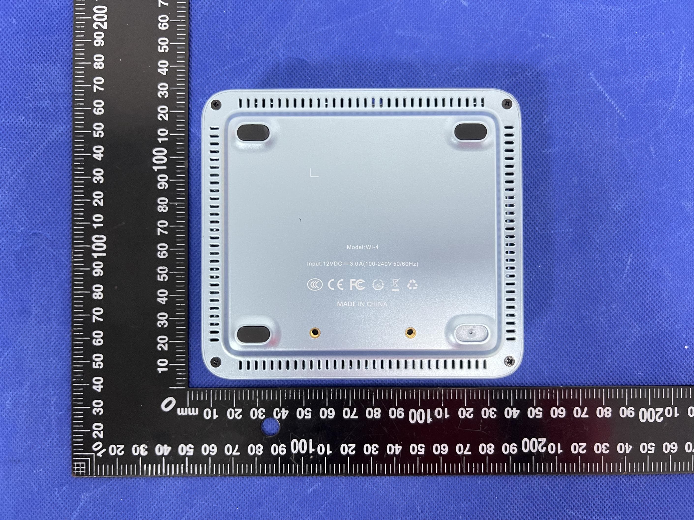Mini PC - FCC ID 2BAGP-WI-4 - Shenzhen panlei Intelligent Technology Co., Ltd. (2)