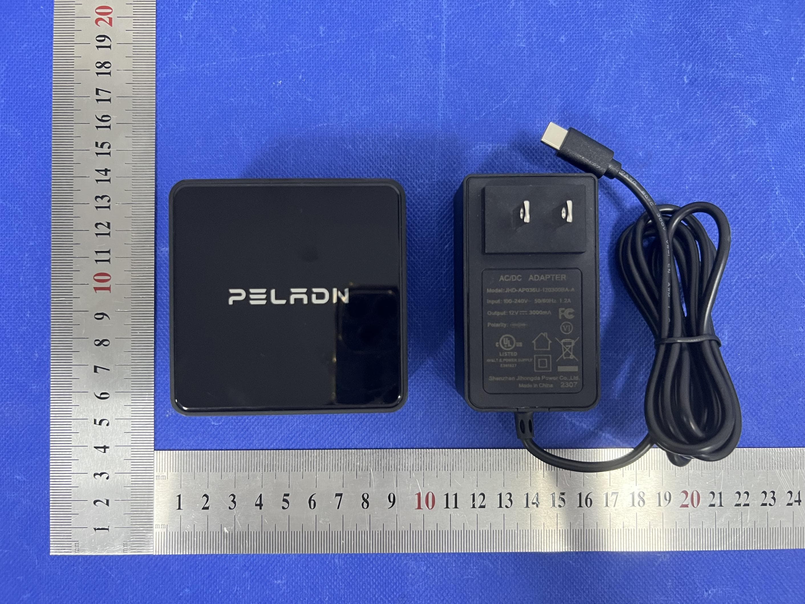 Mini PC - FCC ID 2BAGP-WI-7 - Shenzhen panlei Intelligent Technology Co., Ltd.