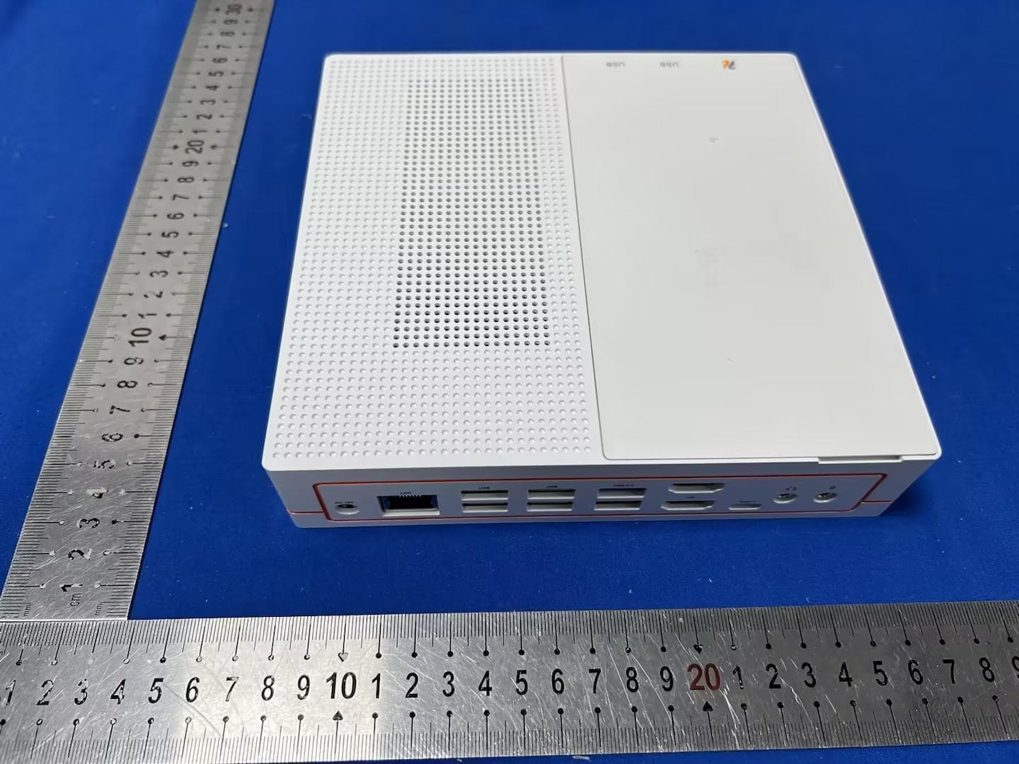 Mini PC - FCC ID 2BAGPHI-3 - Shenzhen panlei Intelligent Technology Co., Ltd.