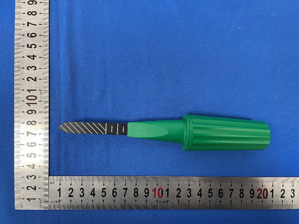 Smart Soil Moisture Sensor Gen2 - FCC ID 2BAGQ-3RSM0347Z - Jiangsu Shushi Technology Co., Ltd.