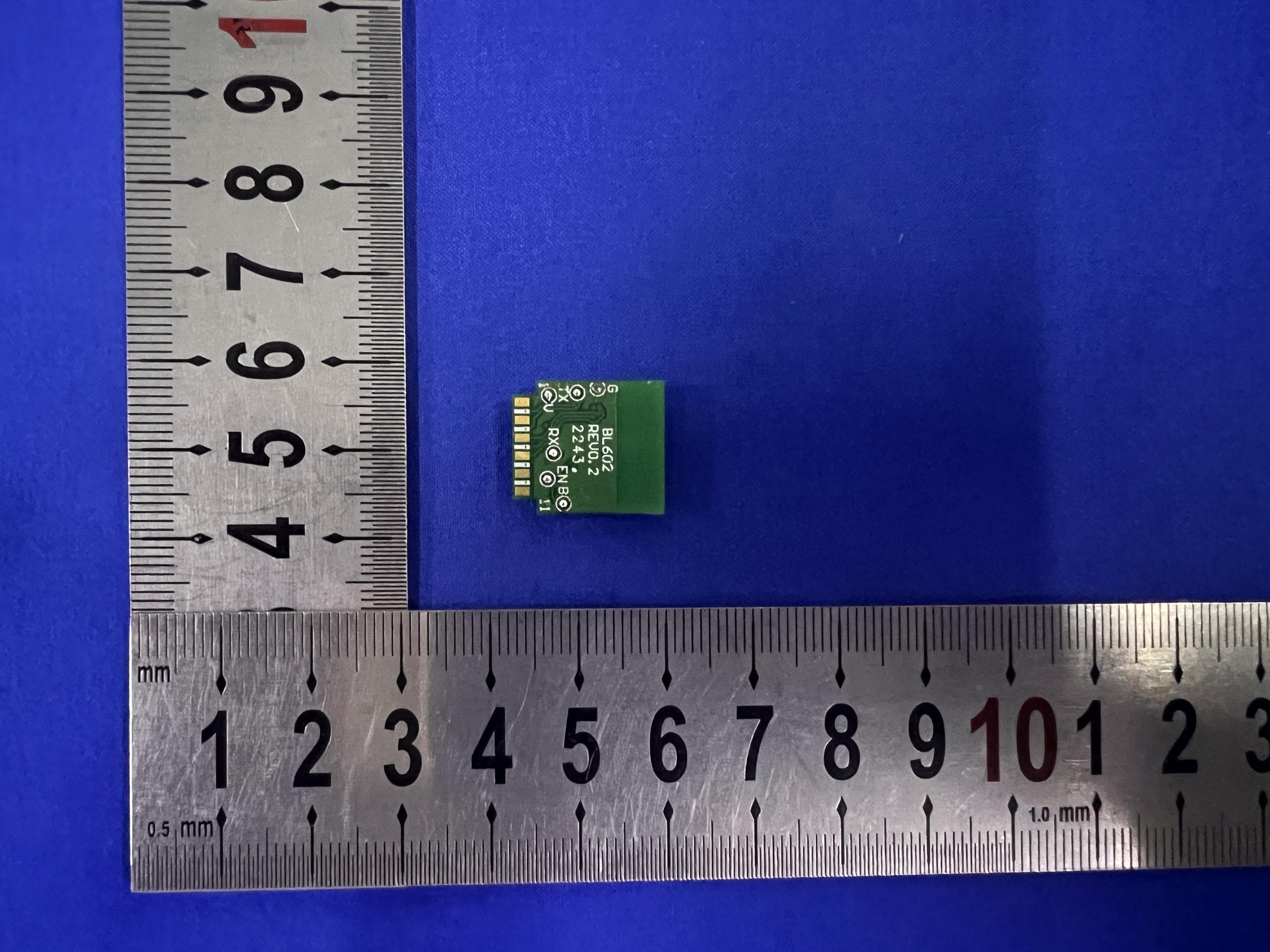 Matter Plug Module - FCC ID 2BAGQ-TRWB6 - Jiangsu Shushi Technology Co., Ltd.