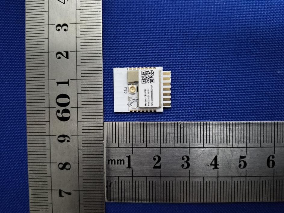 CBU-IPEX Module Datasheet - FCC ID 2BAGRCBU-IPEX - Guangzhou Max Power New Energy Technology Co., LTD