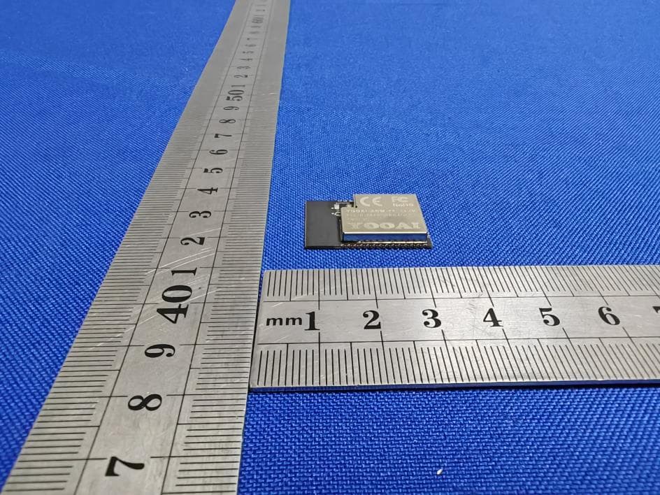 WiFi module - FCC ID 2BAGT-YOOAI-T1 - Guangzhou You'an Information Technology Co.,Ltd (3)