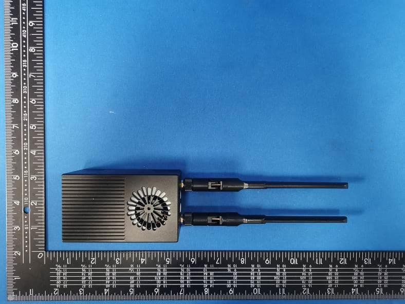 ALP-603 - FCC ID 2BAGU-ALP-603 - Leetop Technology (Shenzhen) Co., Ltd.
