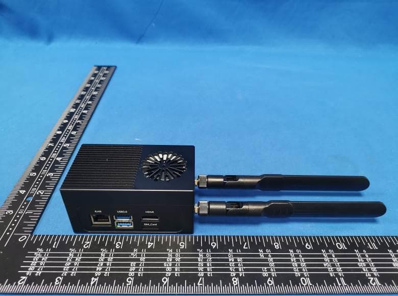 ALP-603 - FCC ID 2BAGU-ALP-603 - Leetop Technology (Shenzhen) Co., Ltd. (4)