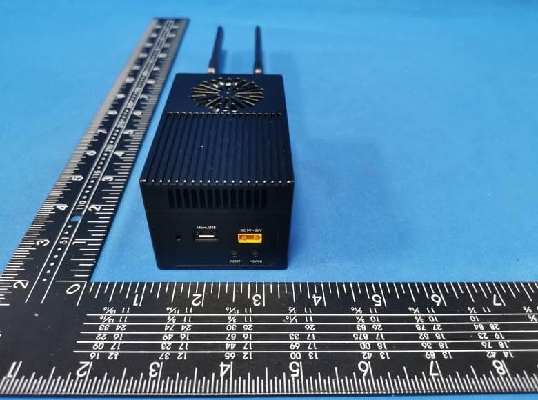 ALP-603 - FCC ID 2BAGU-ALP-603 - Leetop Technology (Shenzhen) Co., Ltd. (2)