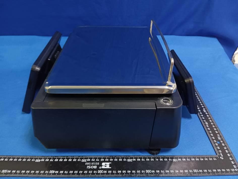 Electronic Scale - FCC ID 2BAGW-UNI8B - SHANGHAI ISHIDA ELECTRONIC SCALES CO LTD (5)