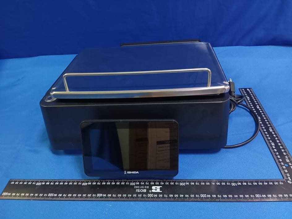 Electronic Scale - FCC ID 2BAGW-UNI8B - SHANGHAI ISHIDA ELECTRONIC SCALES CO LTD (2)