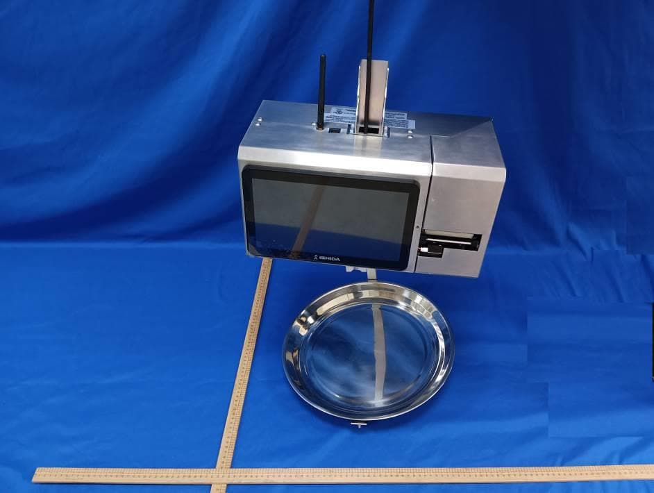 Electronic Scale - FCC ID 2BAGW-UNI8H - SHANGHAI ISHIDA ELECTRONIC SCALES CO LTD (3)