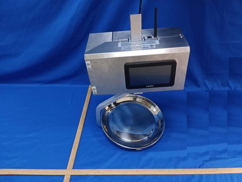 Electronic Scale - FCC ID 2BAGW-UNI8H - SHANGHAI ISHIDA ELECTRONIC SCALES CO LTD (2)