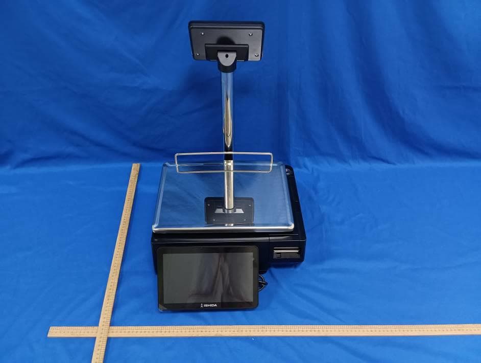 Electronic Scale - FCC ID 2BAGW-UNI8P - SHANGHAI ISHIDA ELECTRONIC SCALES CO LTD (3)