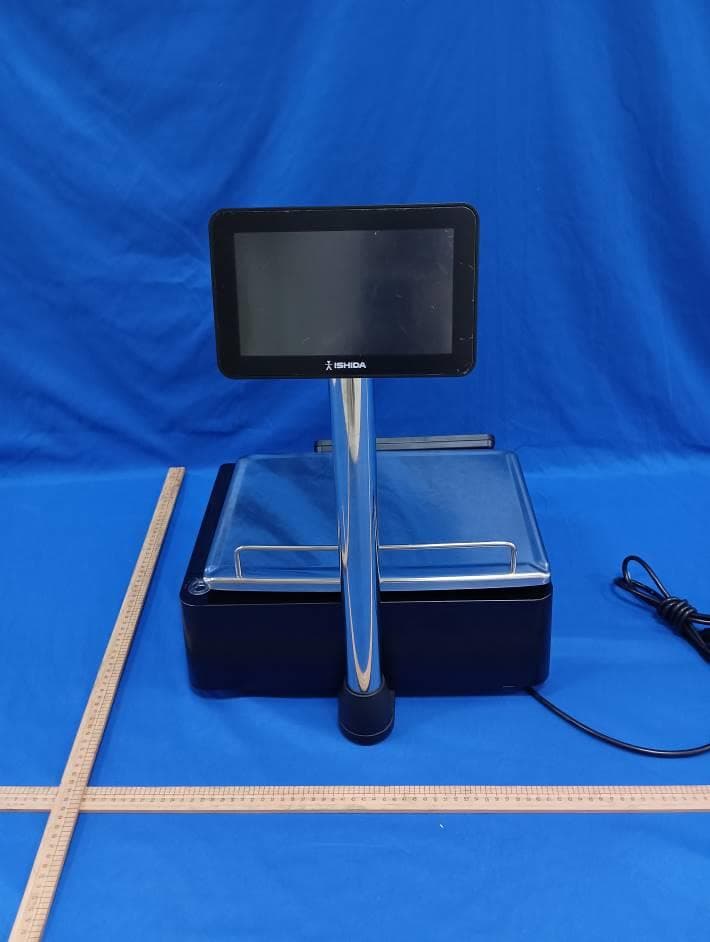 Electronic Scale - FCC ID 2BAGW-UNI8P - SHANGHAI ISHIDA ELECTRONIC SCALES CO LTD (5)