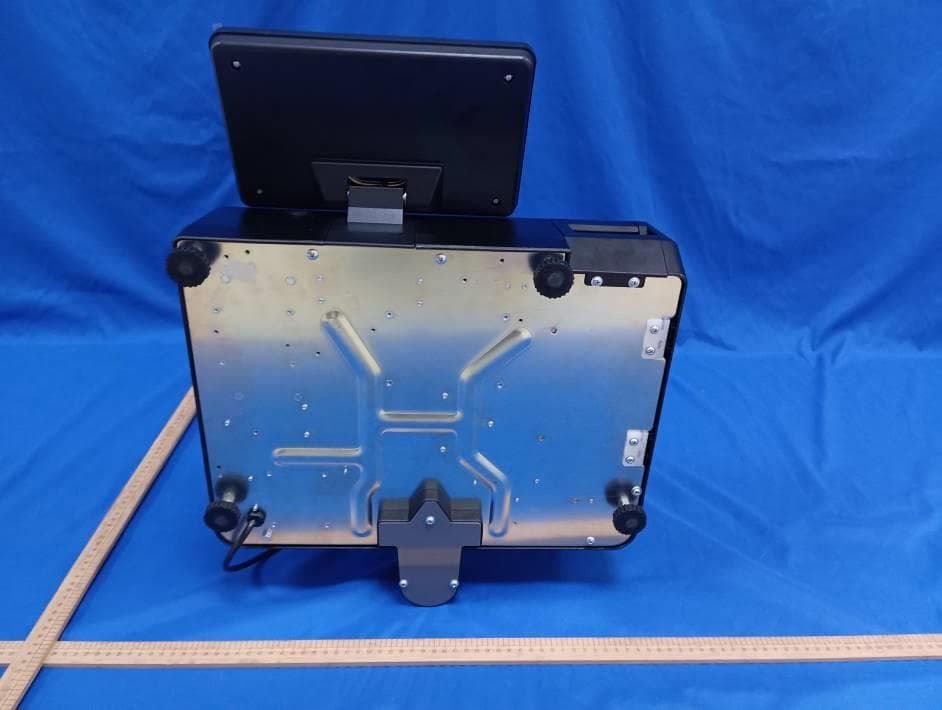 Electronic Scale - FCC ID 2BAGW-UNI8P - SHANGHAI ISHIDA ELECTRONIC SCALES CO LTD (2)