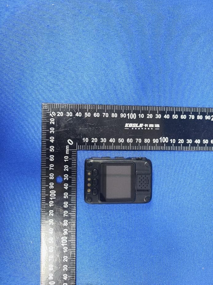 Body Camera - FCC ID 2BAH2-B100 - Maction Technologies (Shanghai) ,Ltd