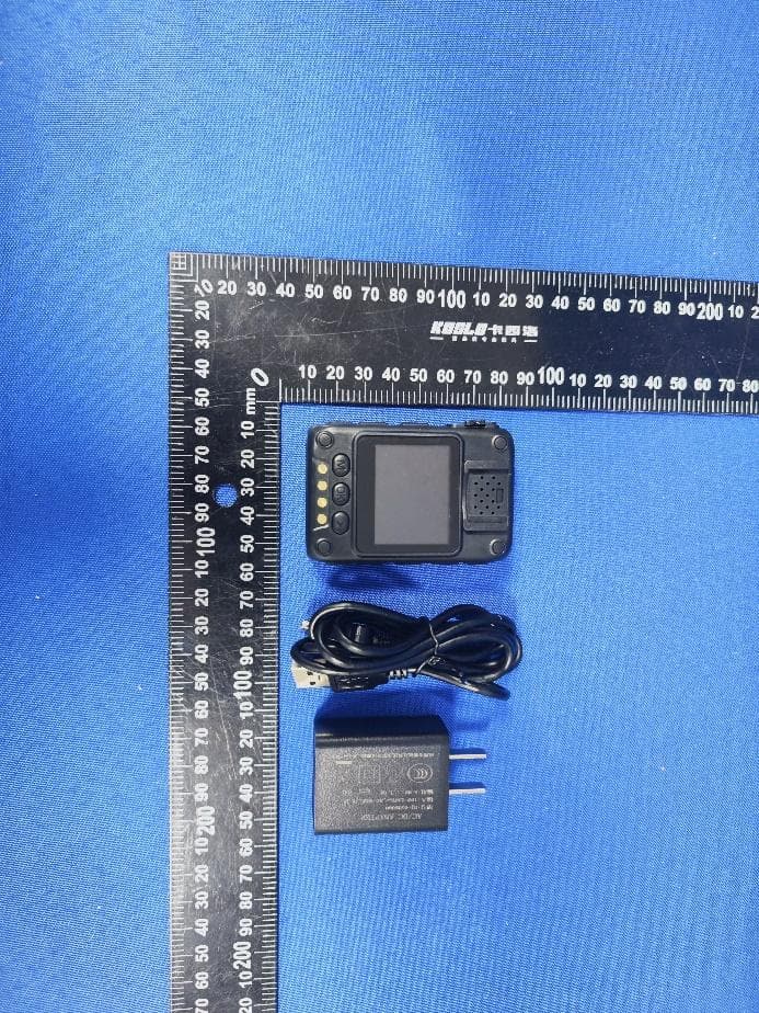 Body Camera - FCC ID 2BAH2-B100 - Maction Technologies (Shanghai) ,Ltd (2)