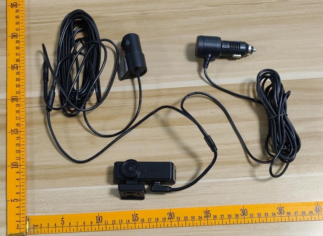 Dash Cam - FCC ID 2BAH2-N200 - Maction Technologies (Shanghai) ,Ltd