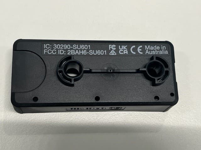 The Battery Monitor provides critical system information including battery voltage, current, State of Charge (SoC) and temperature information of the auxiliary battery via the RedVision App. - FCC ID 2BAH6-SU601 - REDARC ELECTRONICS PTY LTD