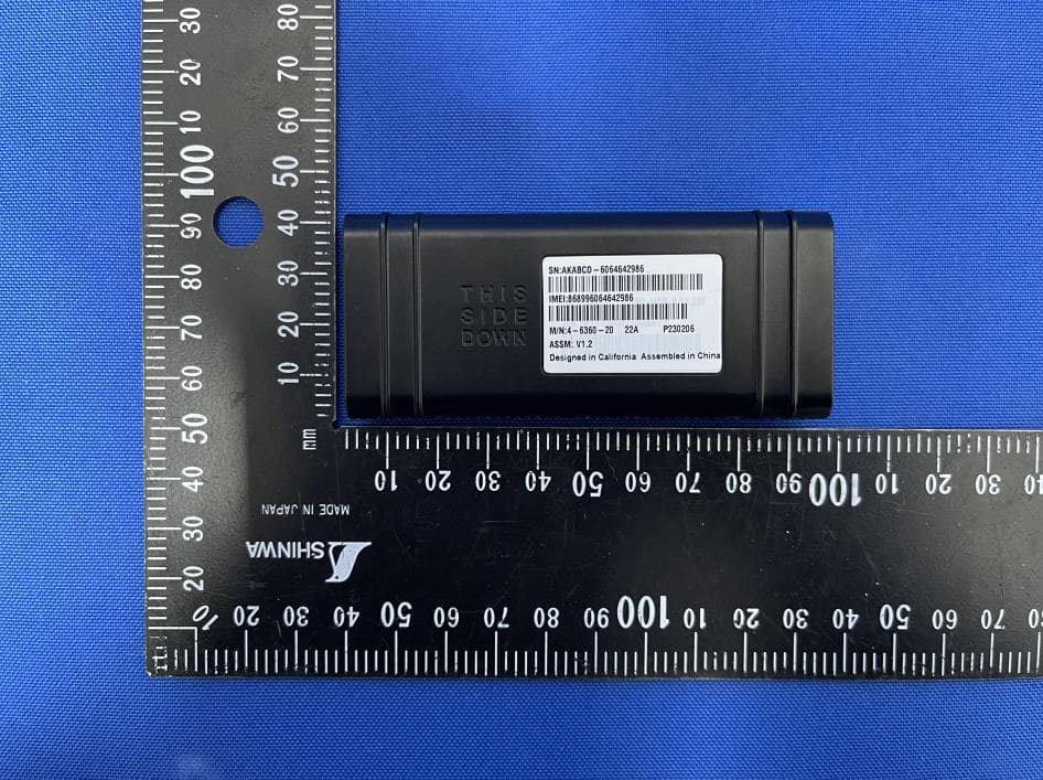 Arrow-QI - FCC ID 2BAH7AQI01 - Procon Analytics LLC (2)