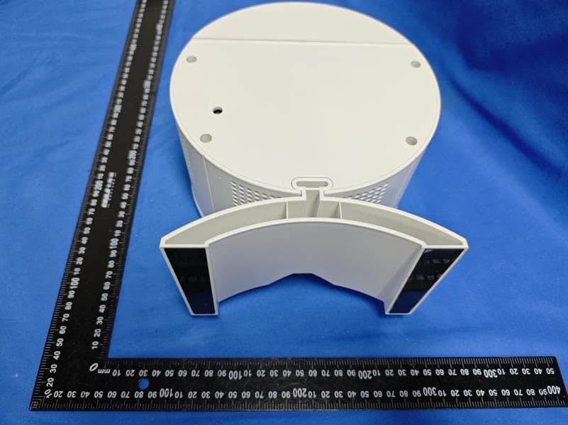 Simulated fireplace flamearomatherapy humidifier - FCC ID 2BAH8-HYTC-H128B - Shenzhen Huaye tiancheng Digital Technology Co., Ltd. (3)