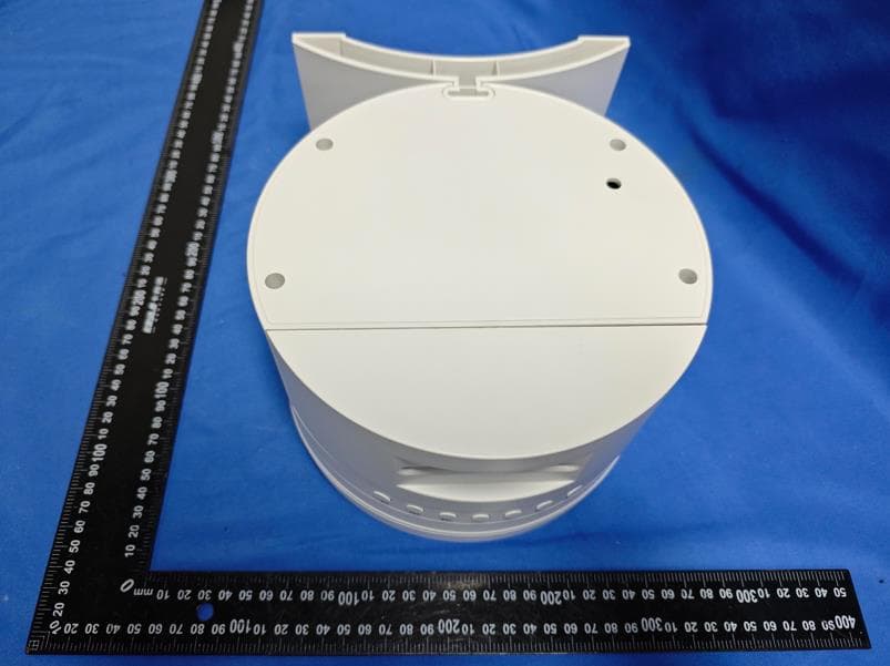 Simulated fireplace flamearomatherapy humidifier - FCC ID 2BAH8-HYTC-H128B - Shenzhen Huaye tiancheng Digital Technology Co., Ltd. (4)