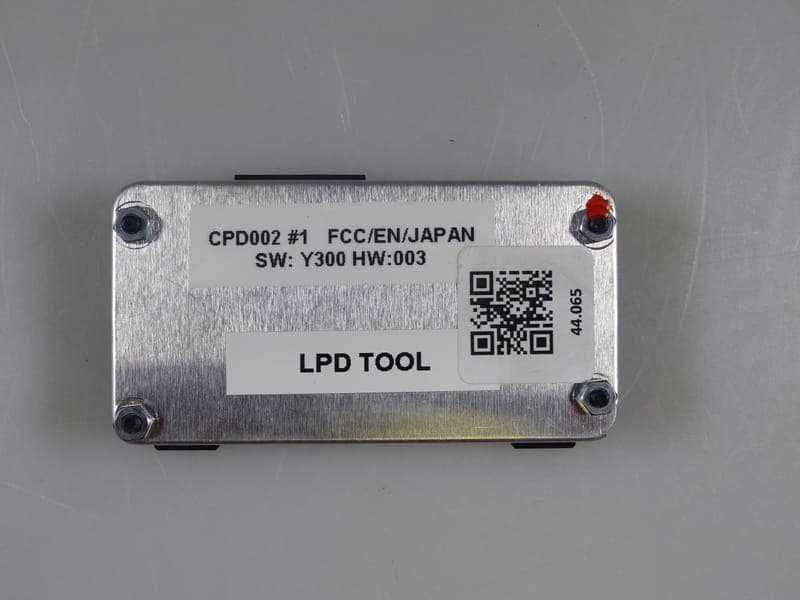 Interior radar - FCC ID 2BAHD-EC31105 - Valeo North America Inc. (2)