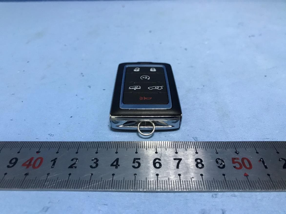 Key Fob (WL/WS) - FCC ID 2BAHD-KFW1 - Valeo North America Inc. (5)