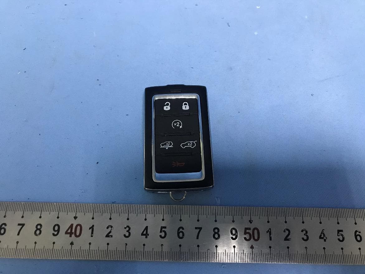 Key Fob (WL/WS) - FCC ID 2BAHD-KFW1 - Valeo North America Inc. (2)
