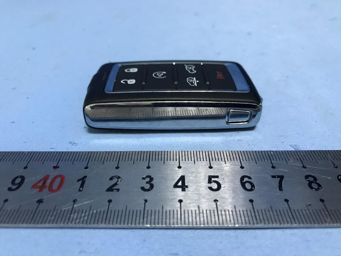 Key Fob (WL/WS) - FCC ID 2BAHD-KFW1 - Valeo North America Inc. (4)