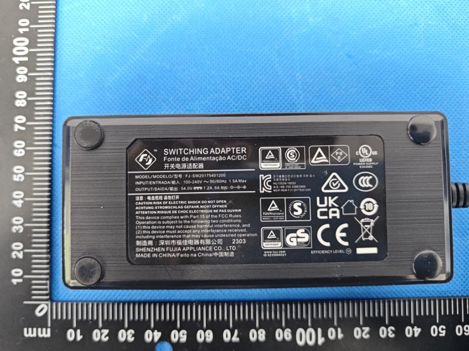 Conference SpeakerMic - FCC ID 2BAHR-A22 - NINGBO AUDITORYWORKS CO., LTD. (2)