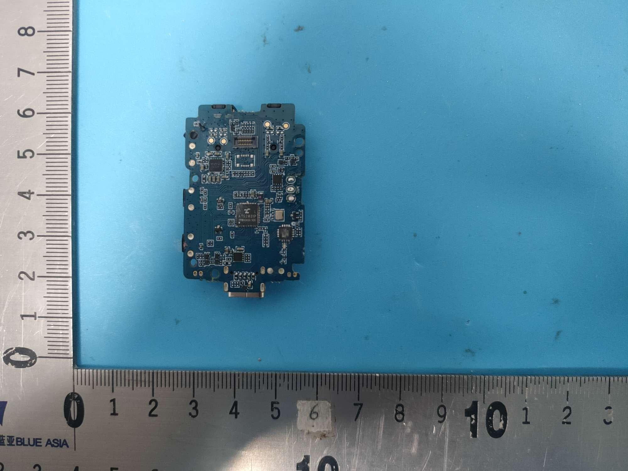 Wireless Microphone - FCC ID 2BAHR-AWM20RX - NINGBO AUDITORYWORKS CO., LTD. (2)