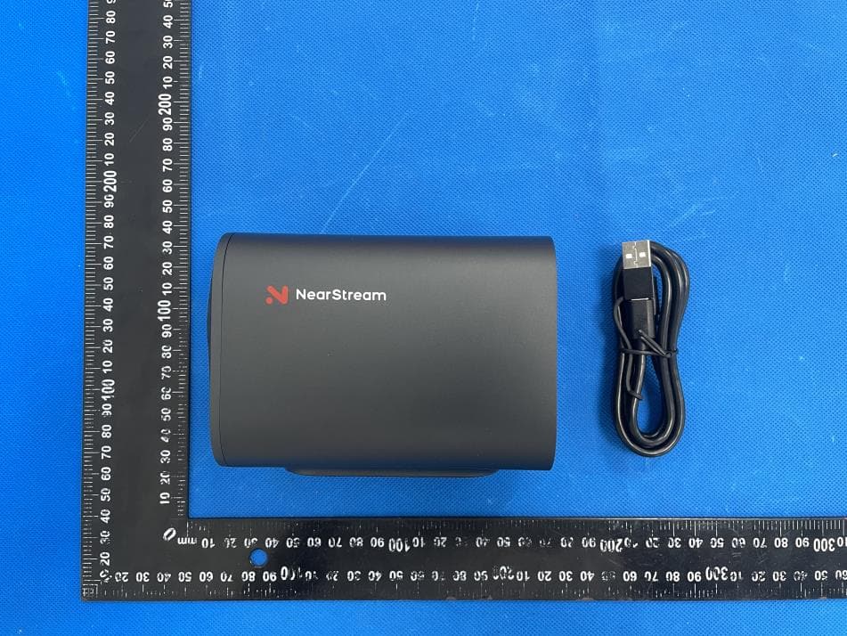Wireless 2K Live Streaming Camera - FCC ID 2BAHR-VM33 - NINGBO AUDITORYWORKS CO., LTD.