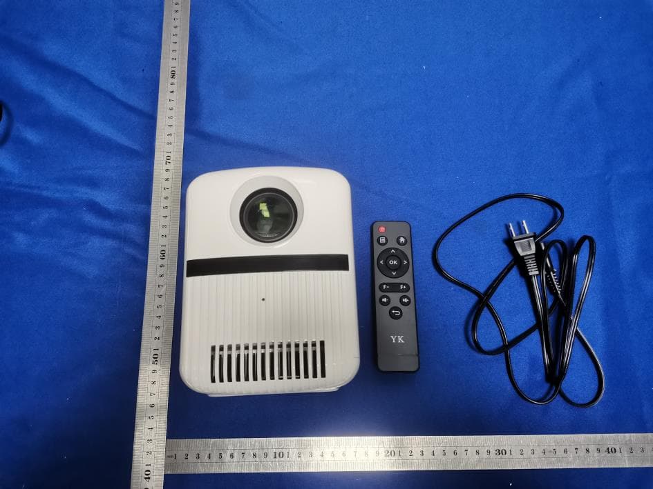 Projector - FCC ID 2BAHT-A6 - Dongguan Yingke Technology Co.,Ltd.