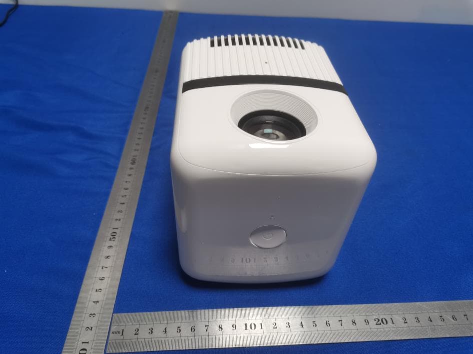 Projector - FCC ID 2BAHT-A6 - Dongguan Yingke Technology Co.,Ltd. (2)