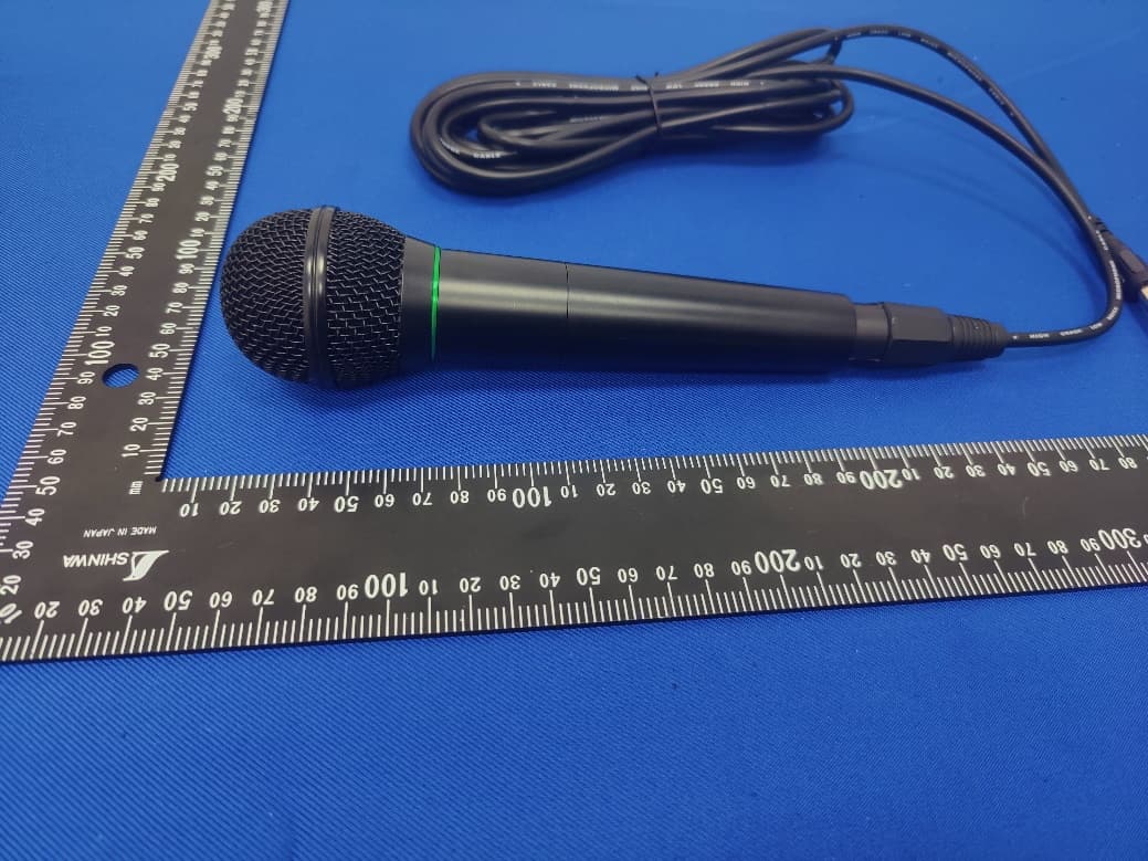 Wireless Microphone System - FCC ID 2BAI8-EAM-9001M - ENPING GREAT ELECTRONIC CO., LTD. (2)