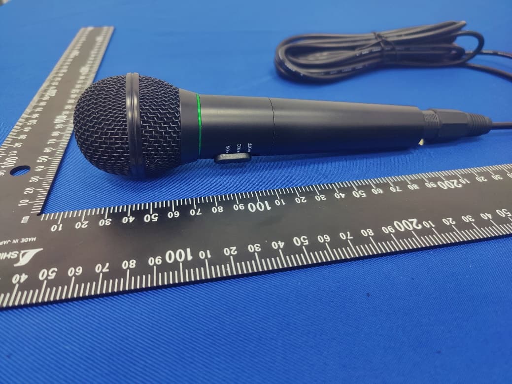 Wireless Microphone System - FCC ID 2BAI8-EAM-9001M - ENPING GREAT ELECTRONIC CO., LTD. (3)