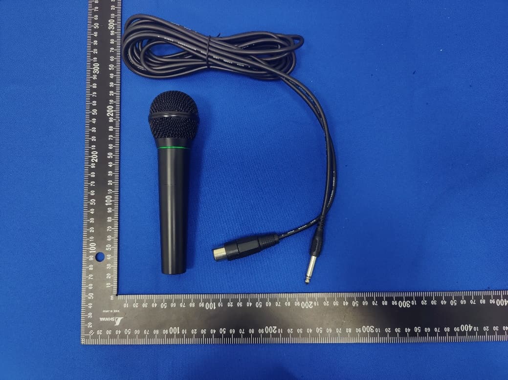 Wireless Microphone System - FCC ID 2BAI8-EAM-9001M - ENPING GREAT ELECTRONIC CO., LTD.