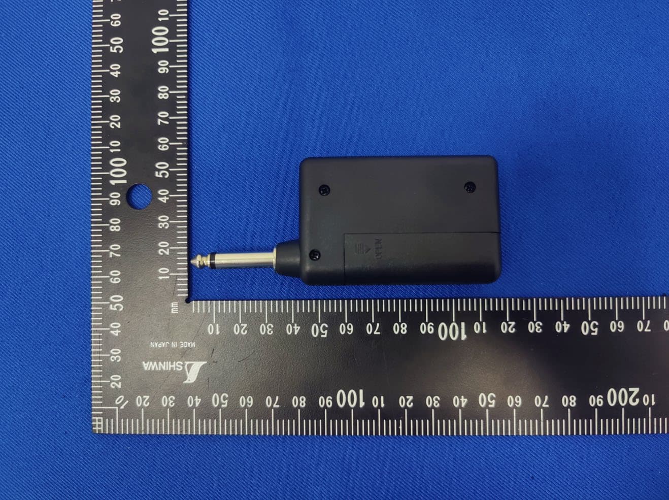 Wireless Receiver - FCC ID 2BAI8-EAM-9001R - ENPING GREAT ELECTRONIC CO., LTD.