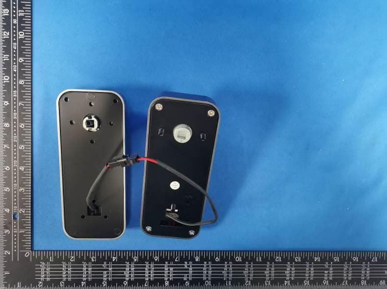 Deadbolt locks - FCC ID 2BAI9-NB6601 - Xiamen Senlos Tech. Co., Ltd. (5)