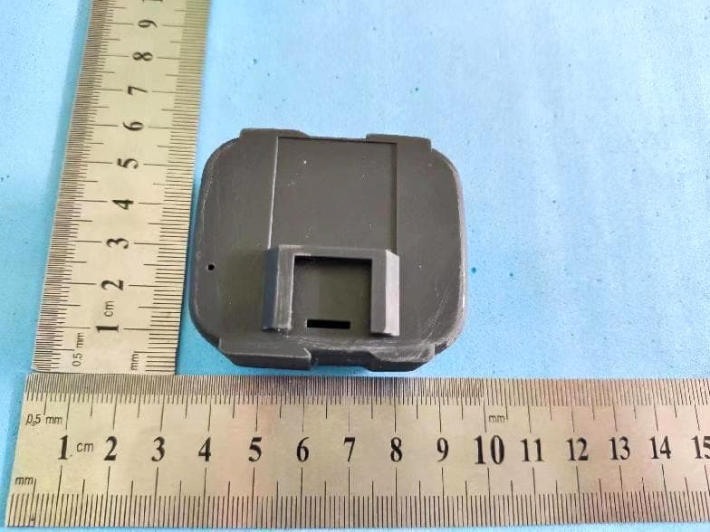 Silvermove - FCC ID 2BAIG-TAS002 - Motive Force Technology Limited