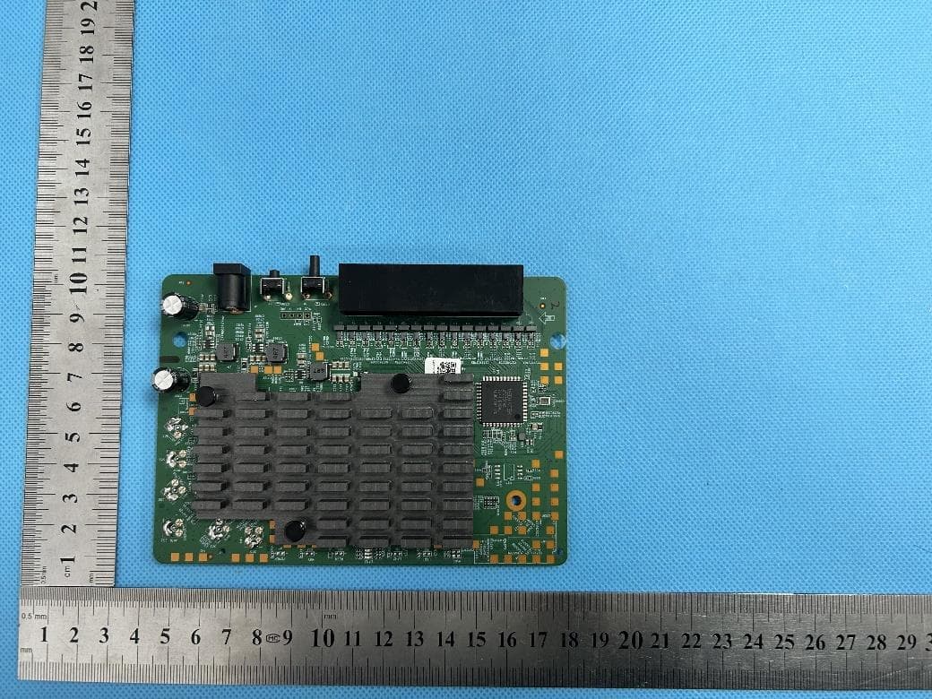 Wireless Dual Band Gigabit Router - FCC ID 2BAII-AX3000 - Shenzhen Waterworld Information Co., Ltd.