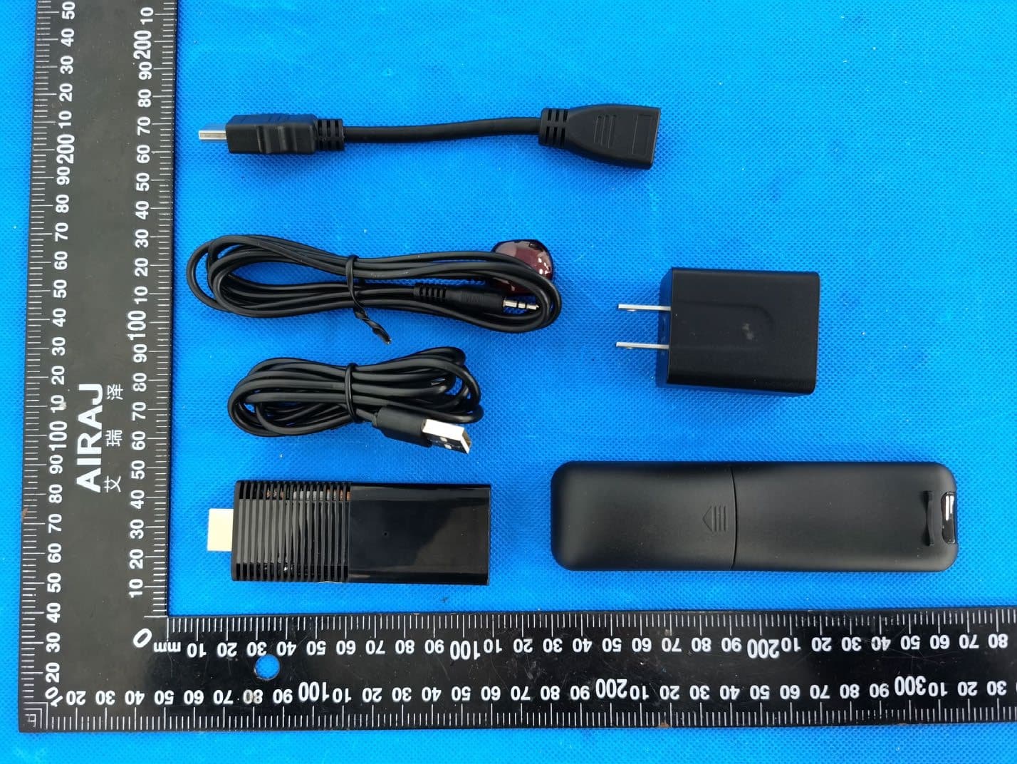 TV BOX - FCC ID 2BAIY-I96D1 - Shenzhen Topleo Technology Limited (2)