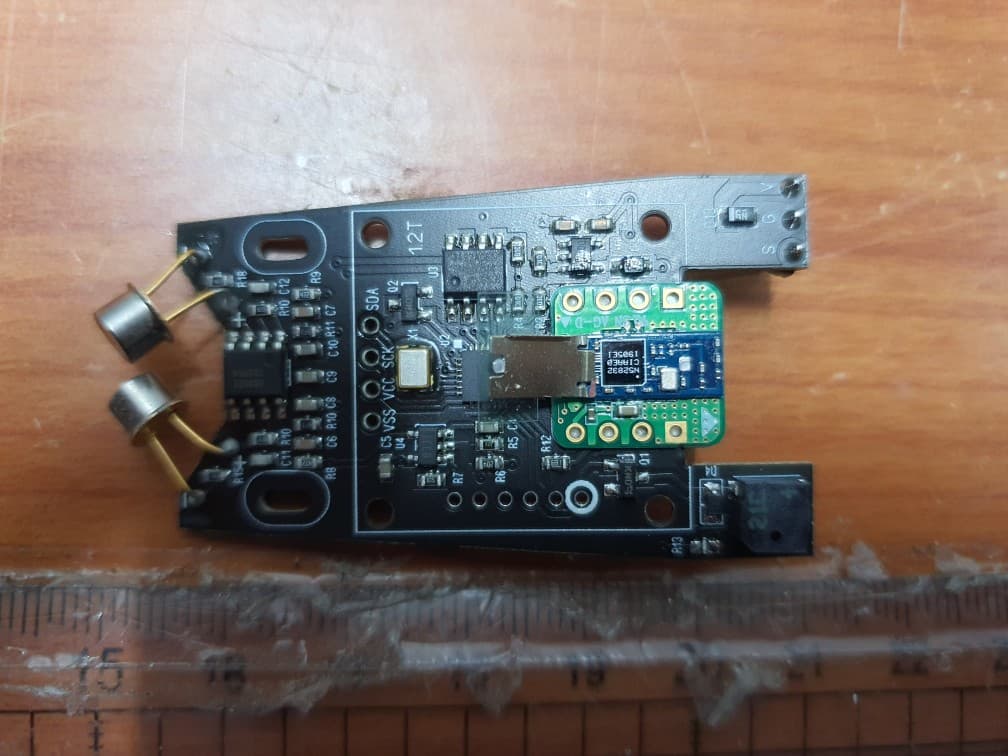 Optical Fiber Identifier - FCC ID 2BAJ4SFI-10B - Fiberfox Inc. (4)