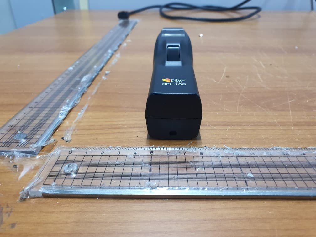 Optical Fiber Identifier - FCC ID 2BAJ4SFI-10B - Fiberfox Inc. (5)