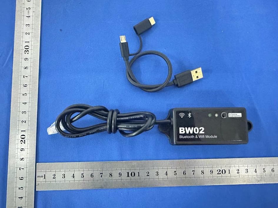 Bluetooth and wifi module 2.0 - FCC ID 2BAJ5-BW02 - Xiamen Eco-sources Technology Co.,Ltd (2)